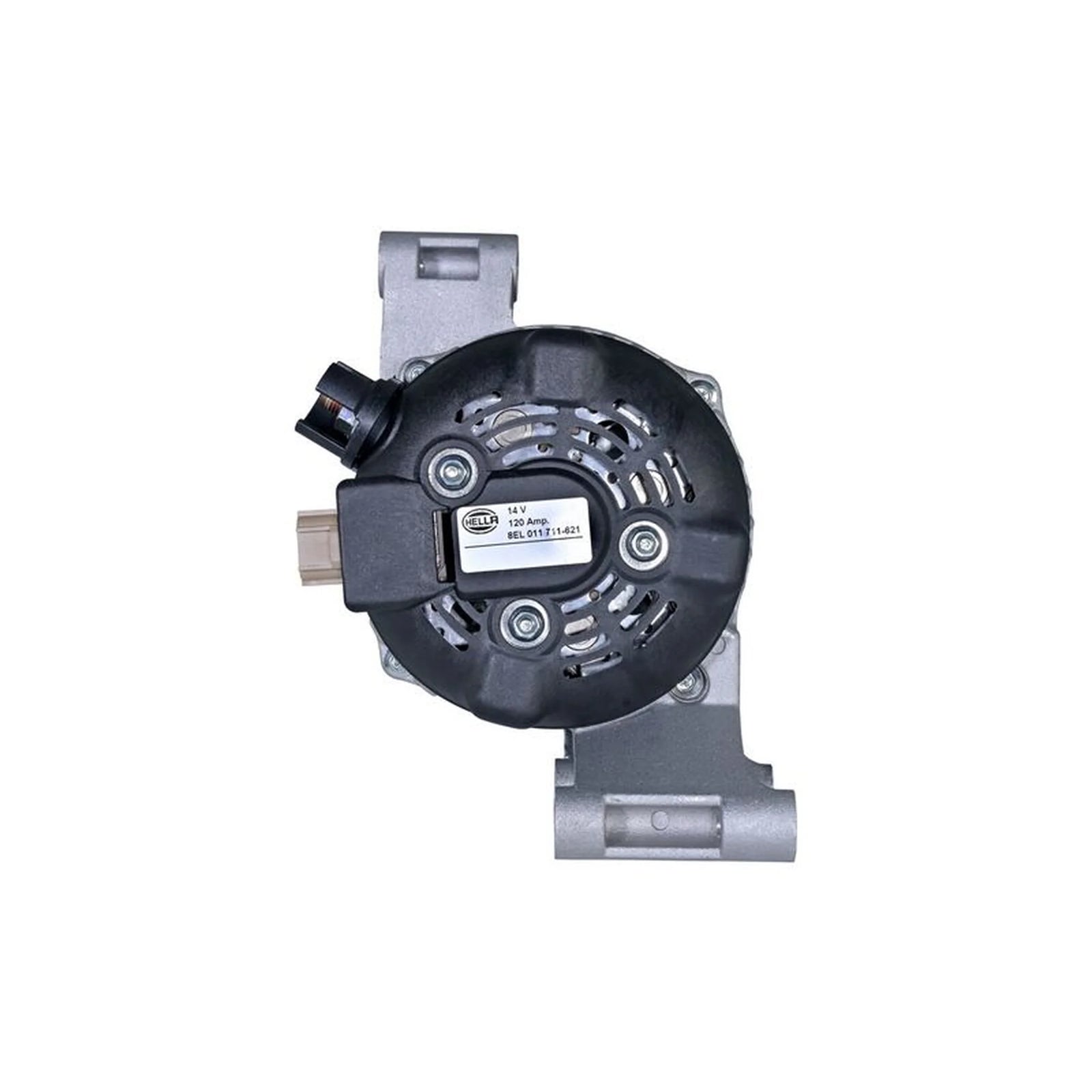 Hella Car Alternator 12V 8EL 011 711-621