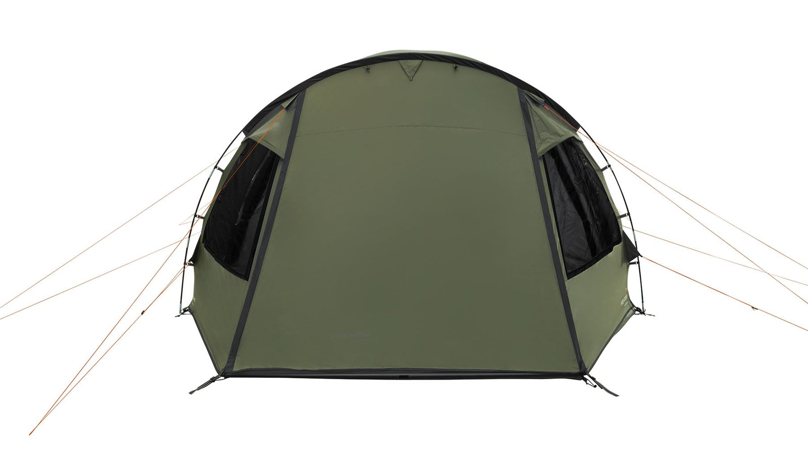 Easy Camp Kinn 5 Pole Tent Green 5 Person