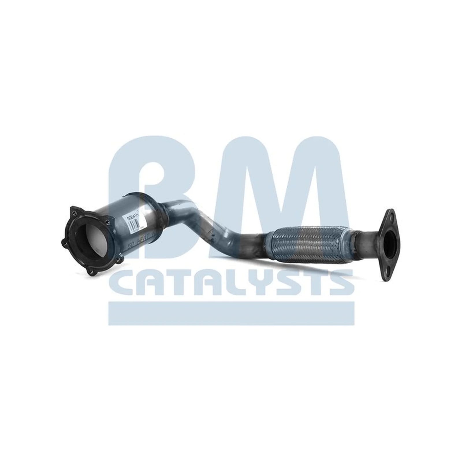 BM Catalysts Homologated Petrol Cat BM90641H