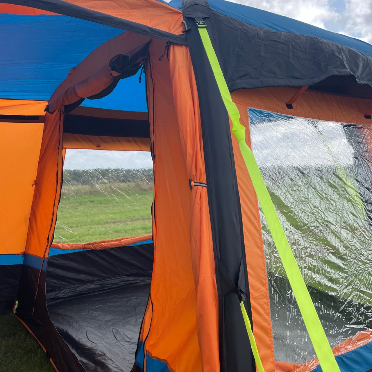Olpro Uno Breeze v2 Campervan Awning