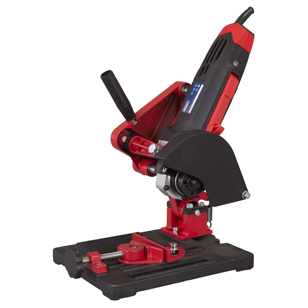 Sealey Angle Grinder with Stand 115mm AGS115