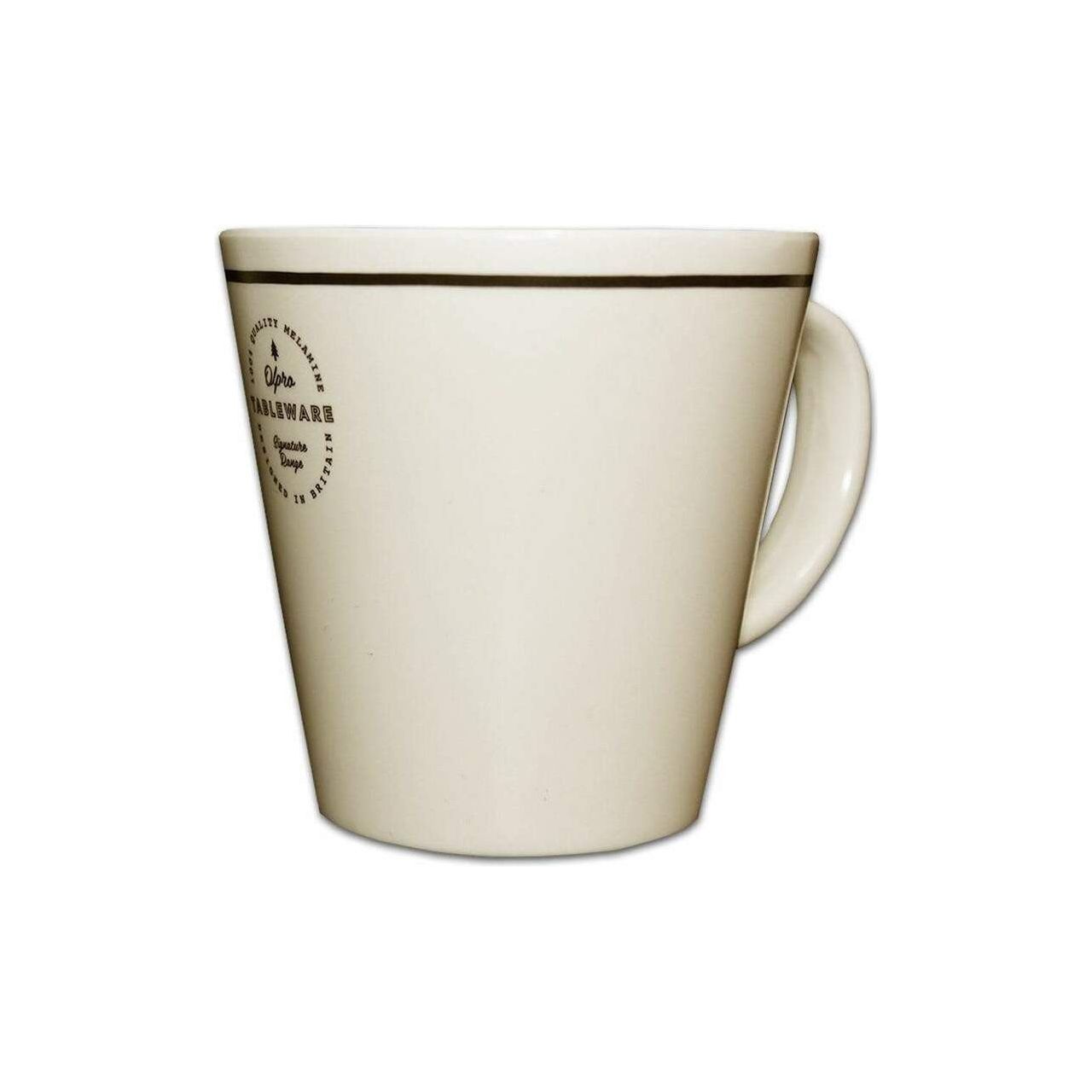Olpro Signature Square Melamine Set (16 Piece)