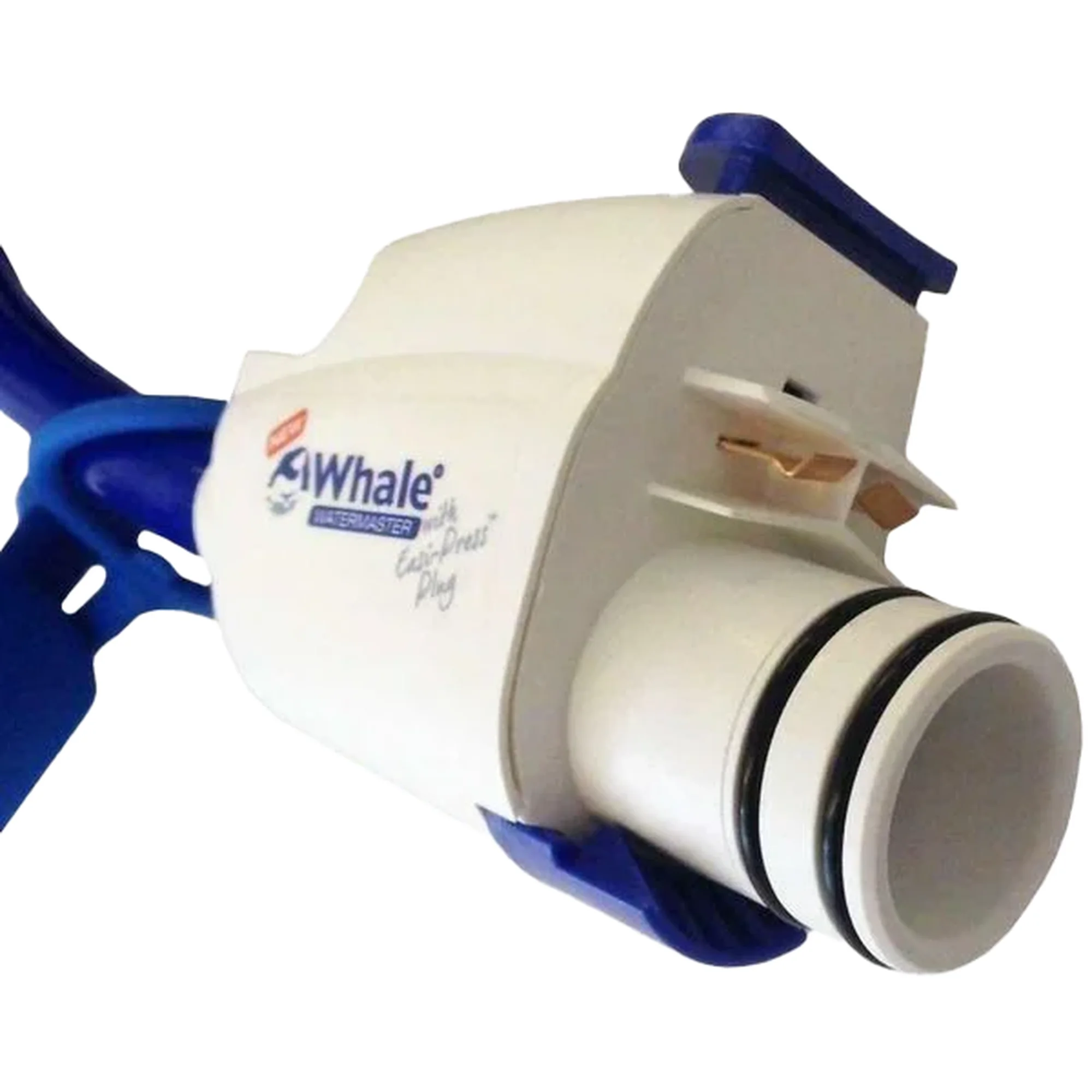 Whale Watermaster High Flow Pump 0.9kg Easi-Press Connection