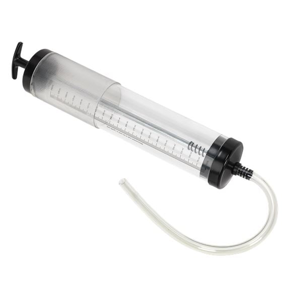 OIL SUCTION SYRINGE 550ML