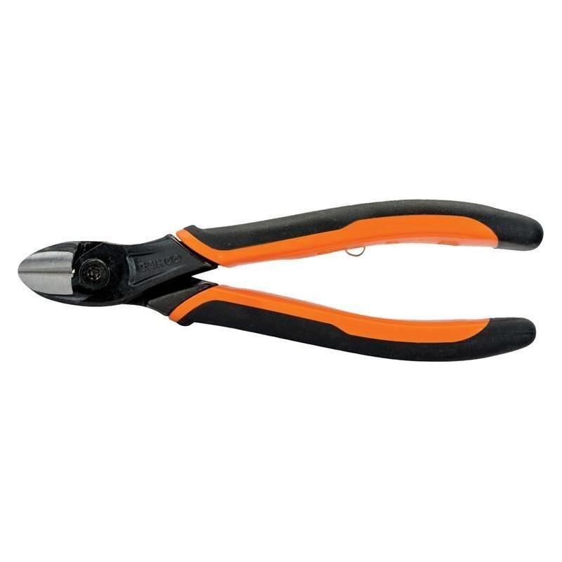 Bahco 2101G ERGO™ Side Cutting Pliers Spring In Handle 180mm (7in)