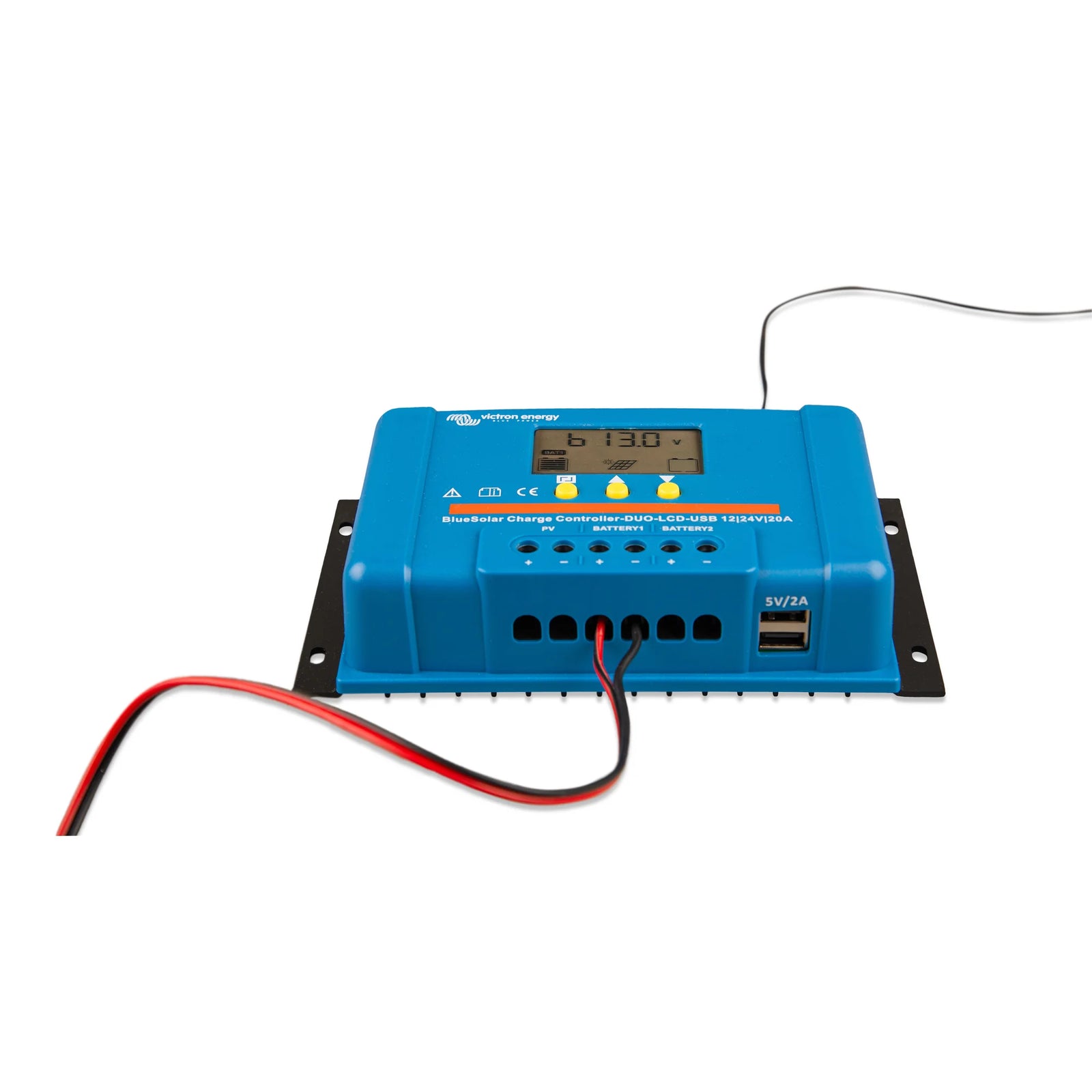 Victron BlueSolar PWM-Light Charge Controller 48V-10A