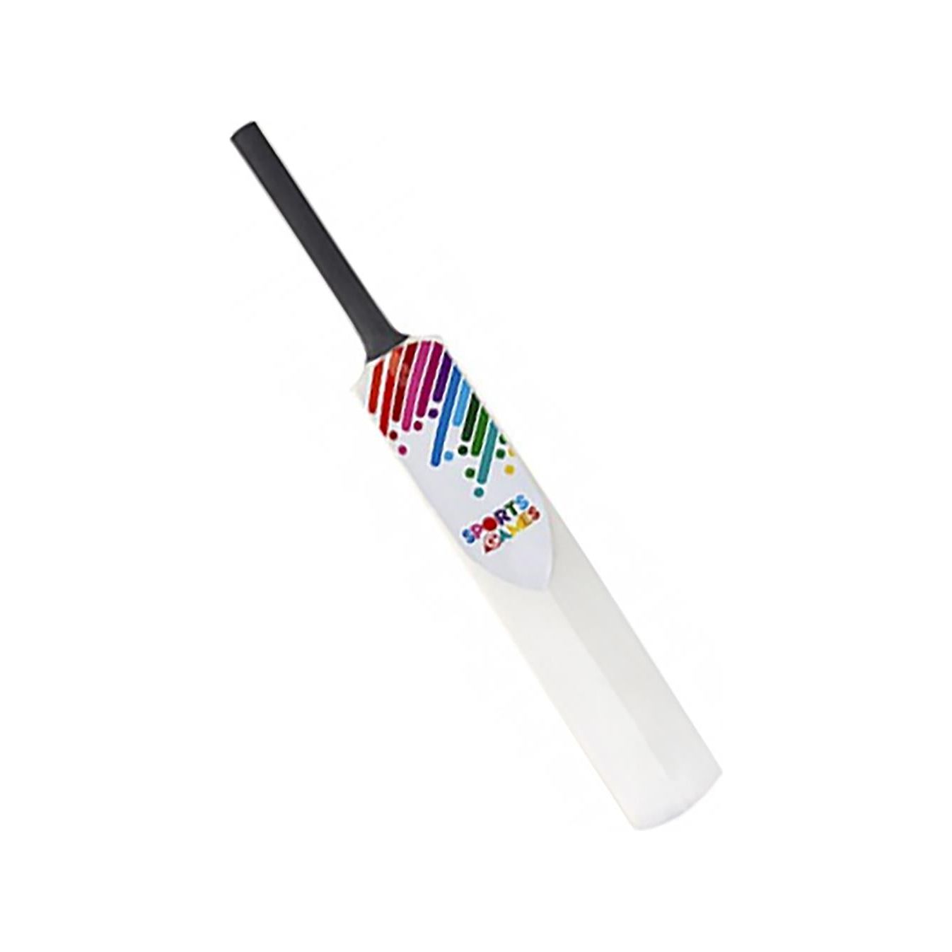 Size 5 7 Piece Cricket Complete Set With Mesh Carry Bag Outdoor Games