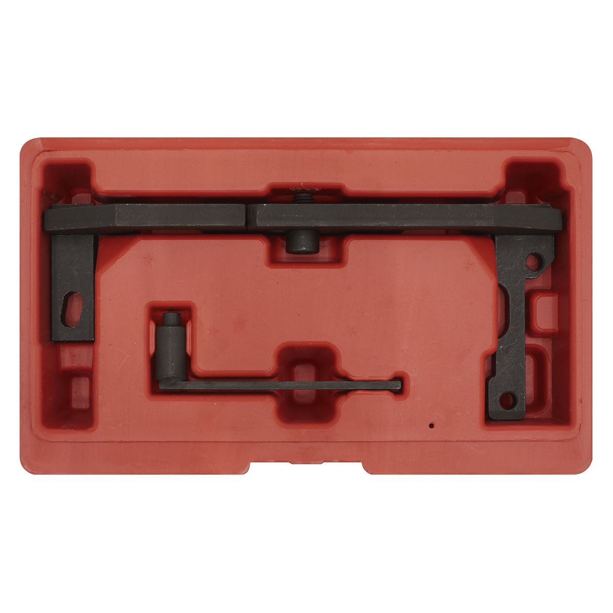 Sealey Petrol Engine Timing Tool Kit for PSA GM & Toyota 1.0 VTi 1.2 VTi Belt Dr