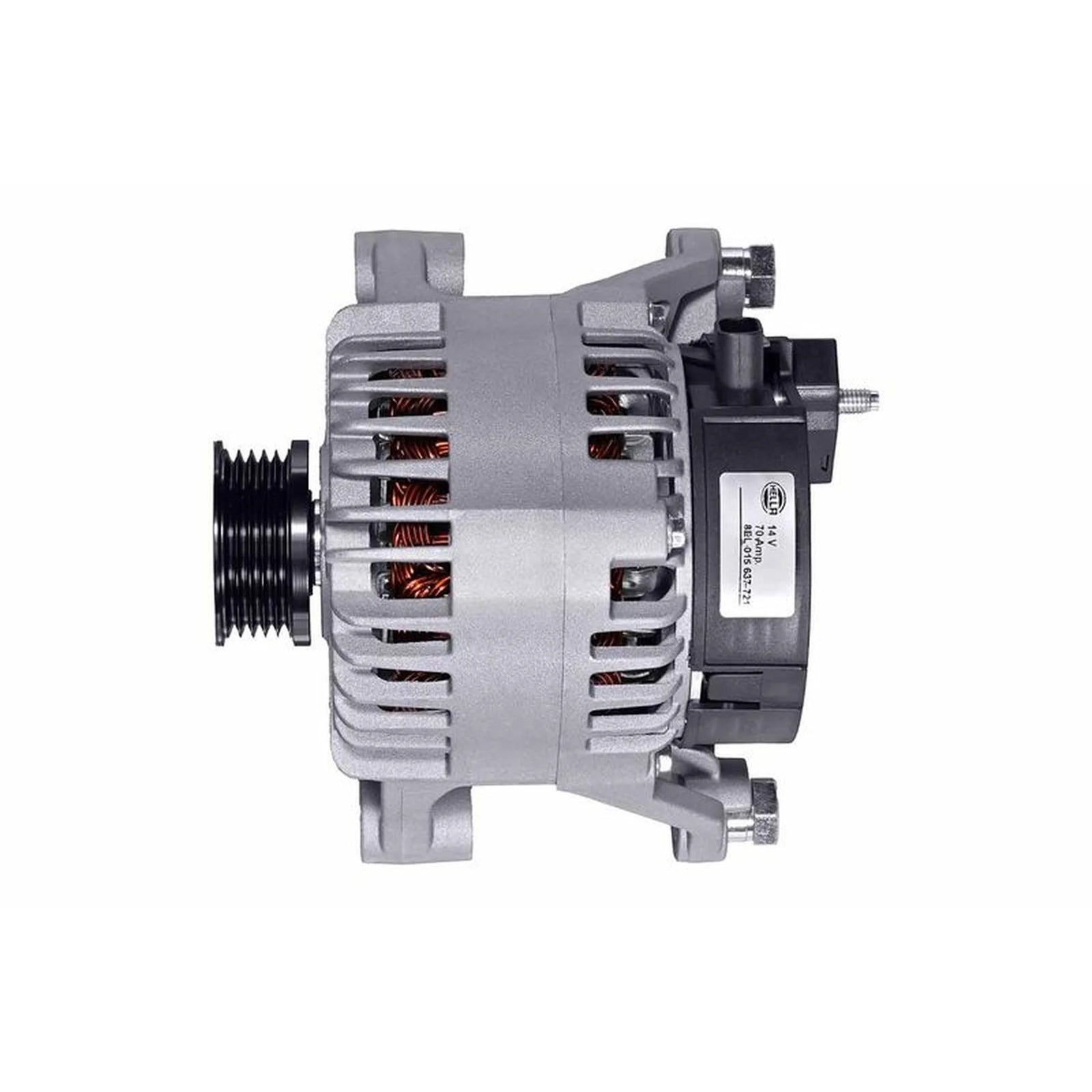 Hella Car Alternator 12V 8EL 015 637-721