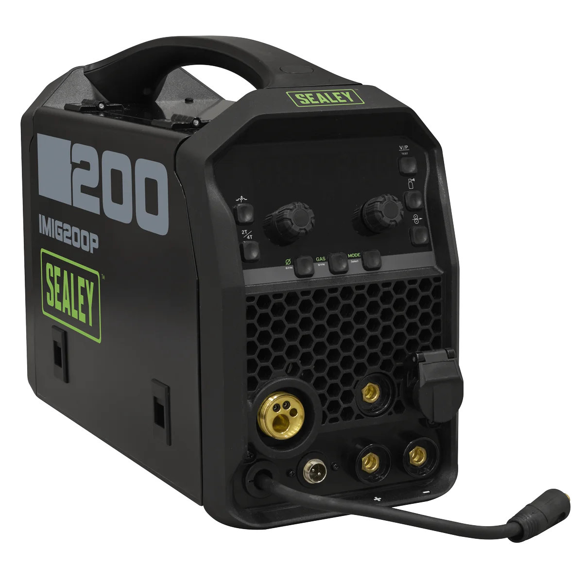 Sealey Multi-Process Inverter Welder 200A & Plasma Cutter 40A