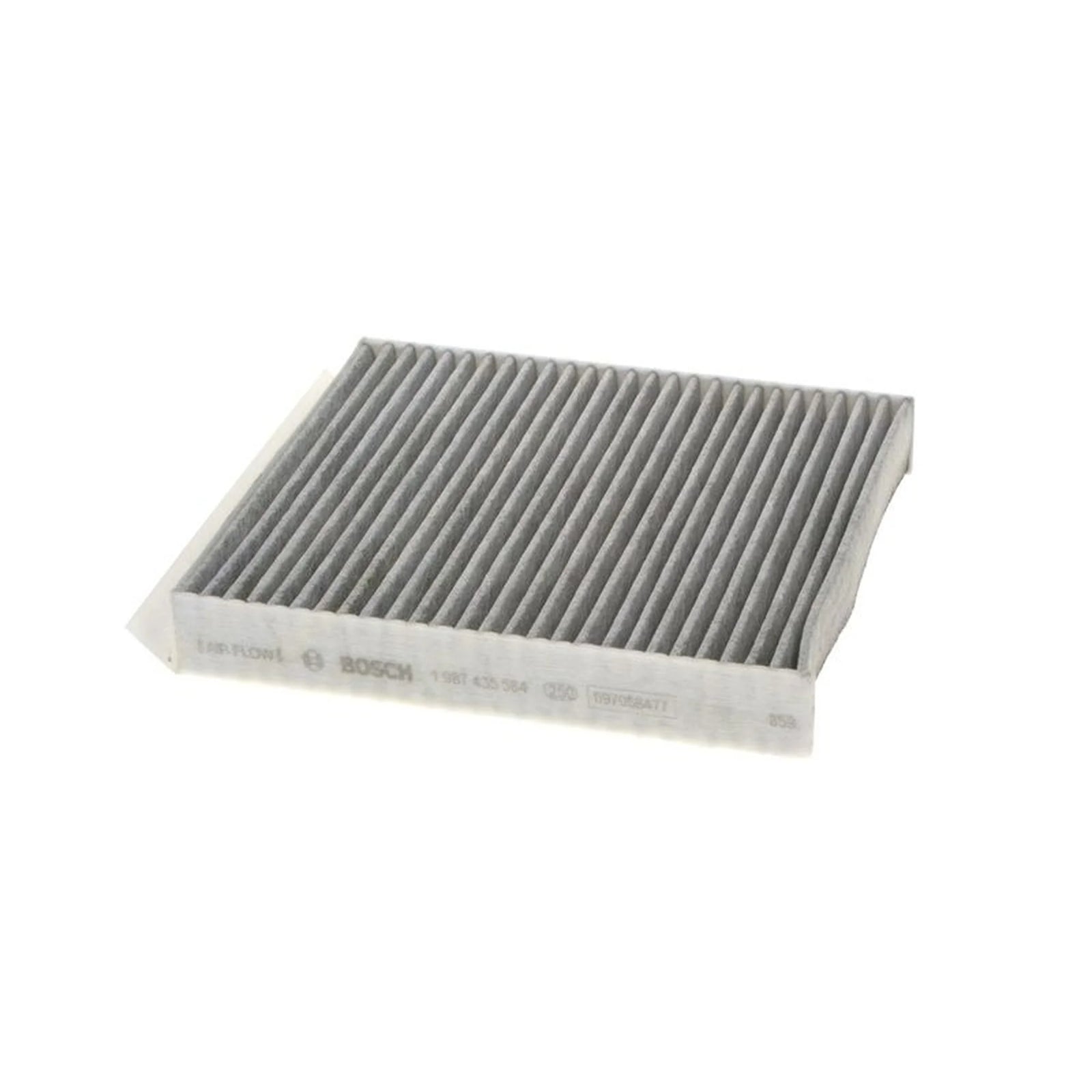 Bosch Cabin Air Filter (Pollen Filter) Rear 1 987 435 584