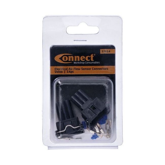 Connect Volvo Electrical Air Flow Sensor Connector 14pc 37614