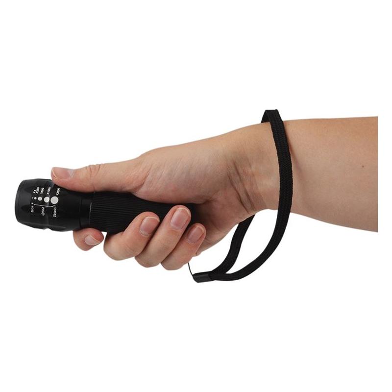 Lighthouse elite 3W LED Focus Torch 210 lumens