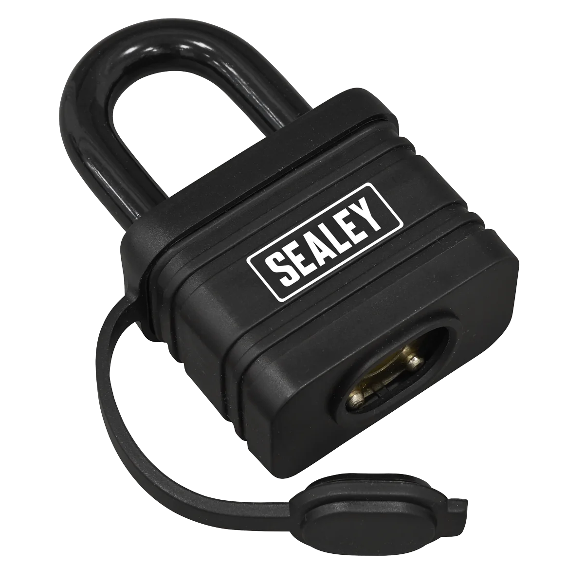Sealey Steel Body Weatherproof Padlock 54mm with 2 Keys