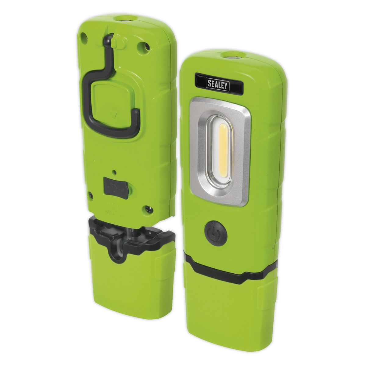Led3601 Series Inspection Lamp Combination - Displ