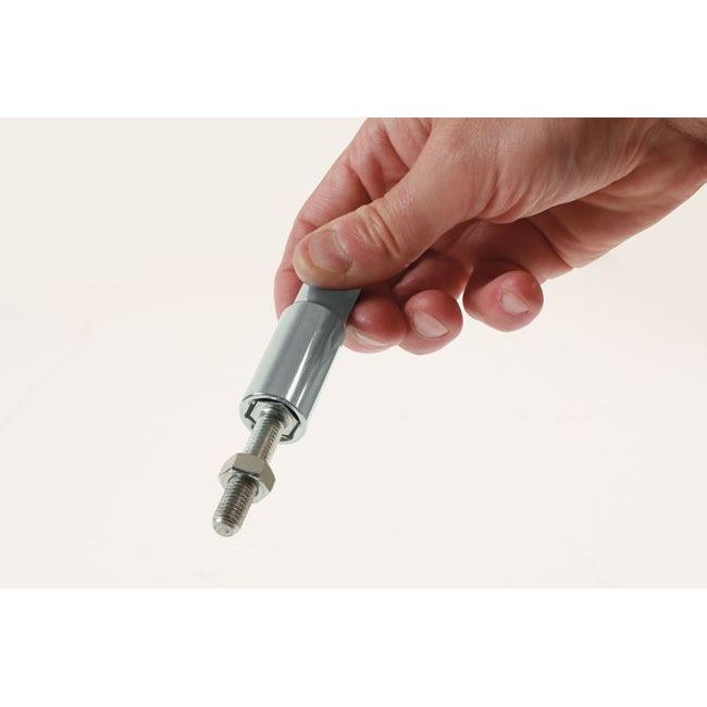 Laser Magnetic Deep Socket 3/8"D 8mm 7785