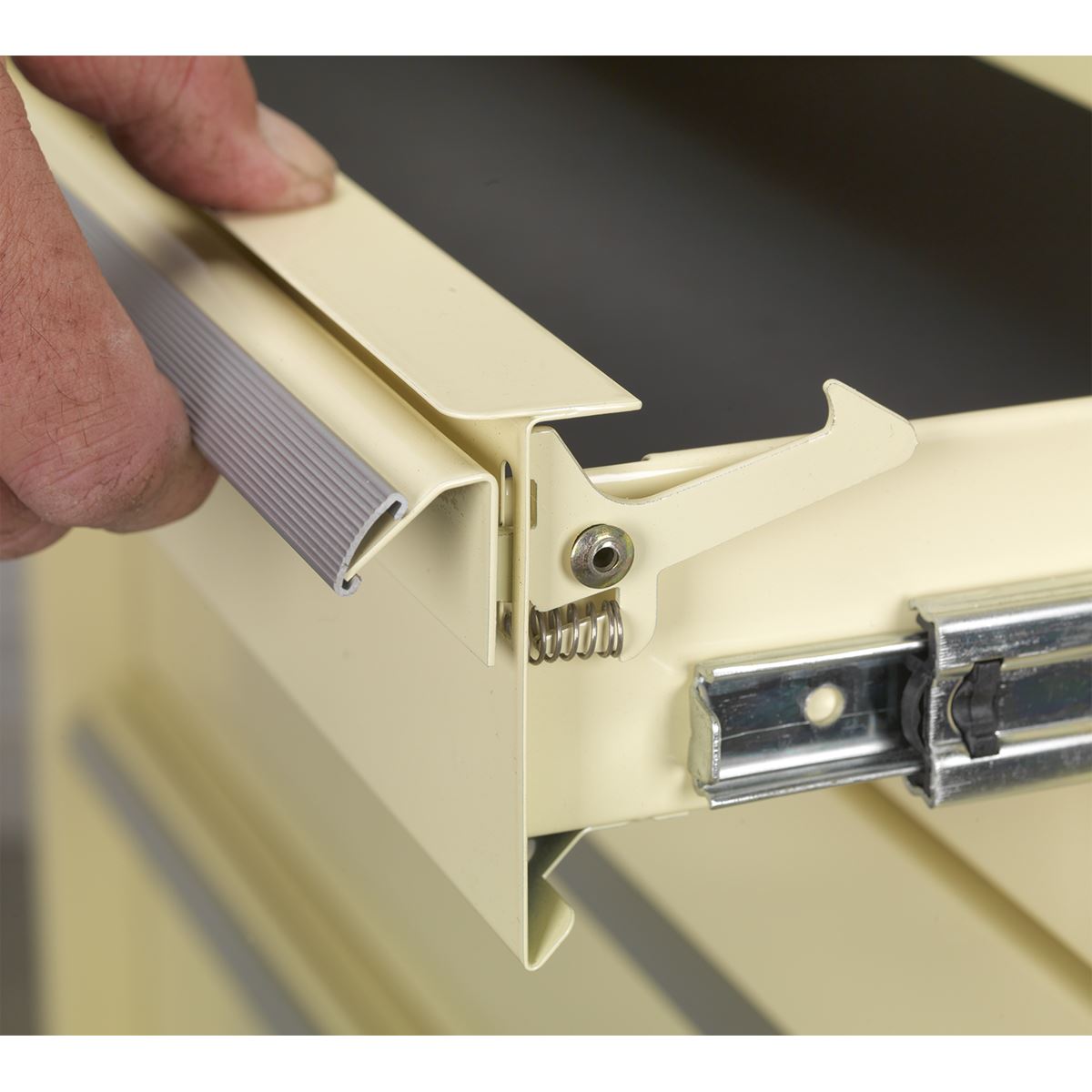 Sealey Rollcab 4 Drawer Retro Style AP28204