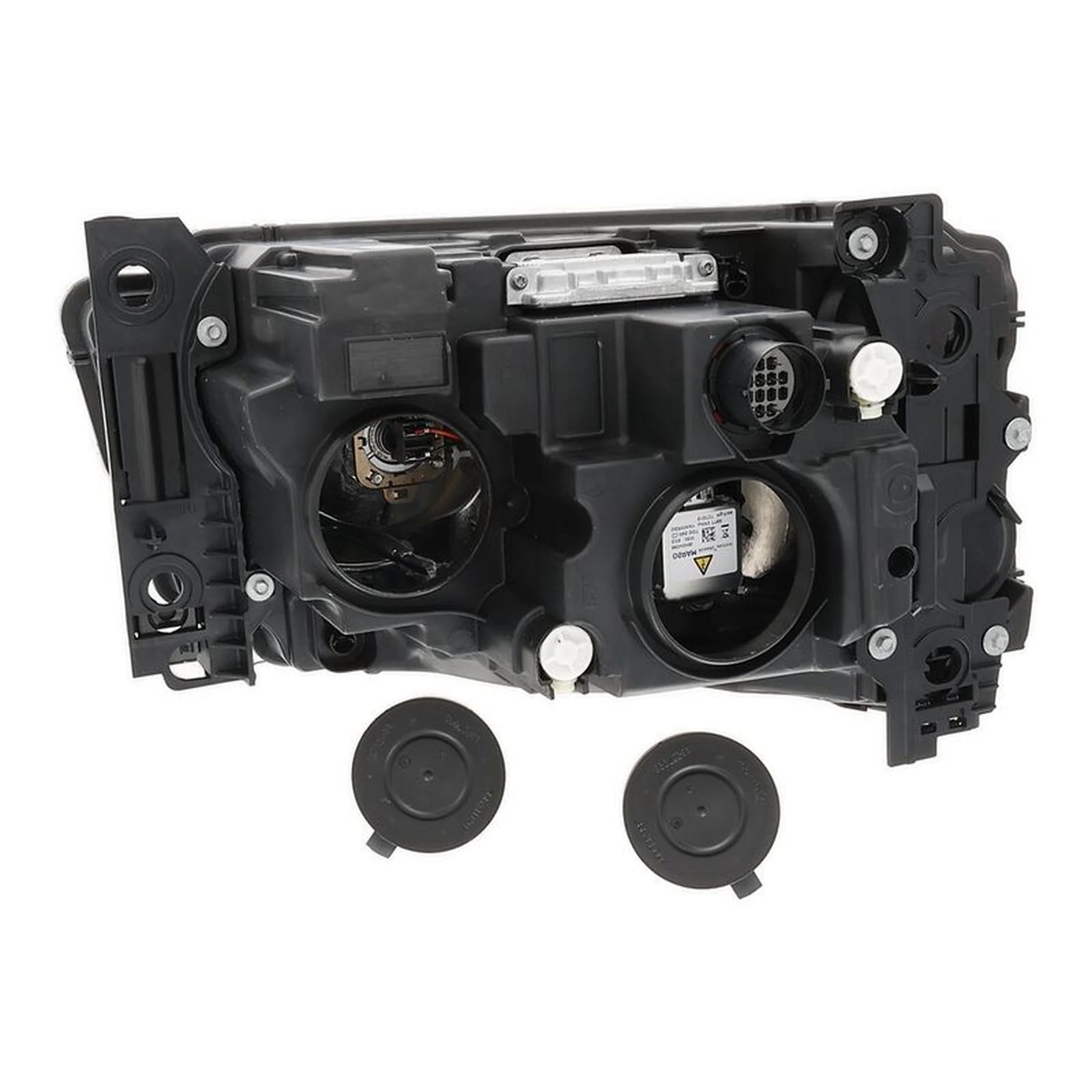 Valeo Headlight Headlamp D3S (Gas Discharge Lamp) Left 044153