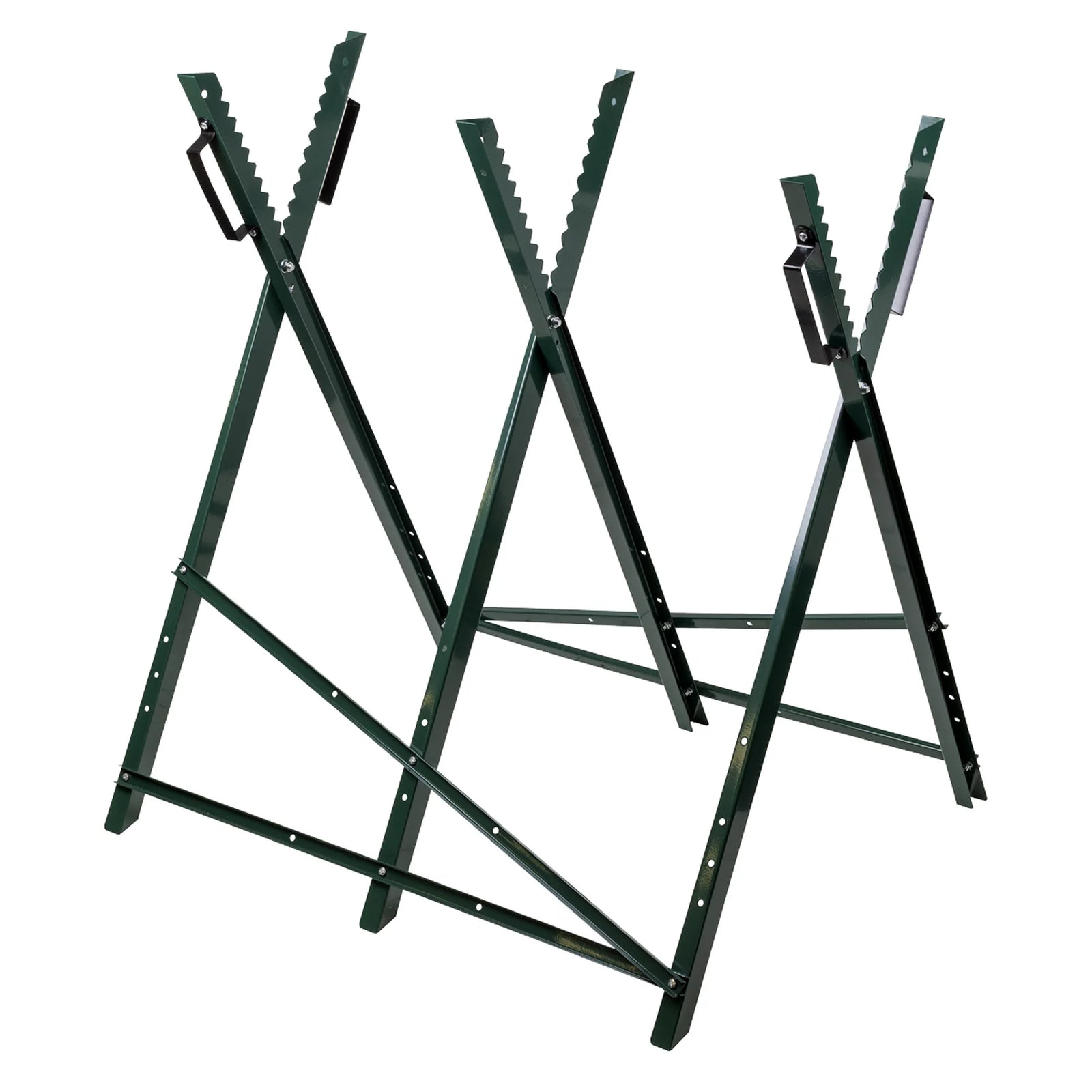 Sealey Folding Sawhorse 100kg Capacity Model LSH100