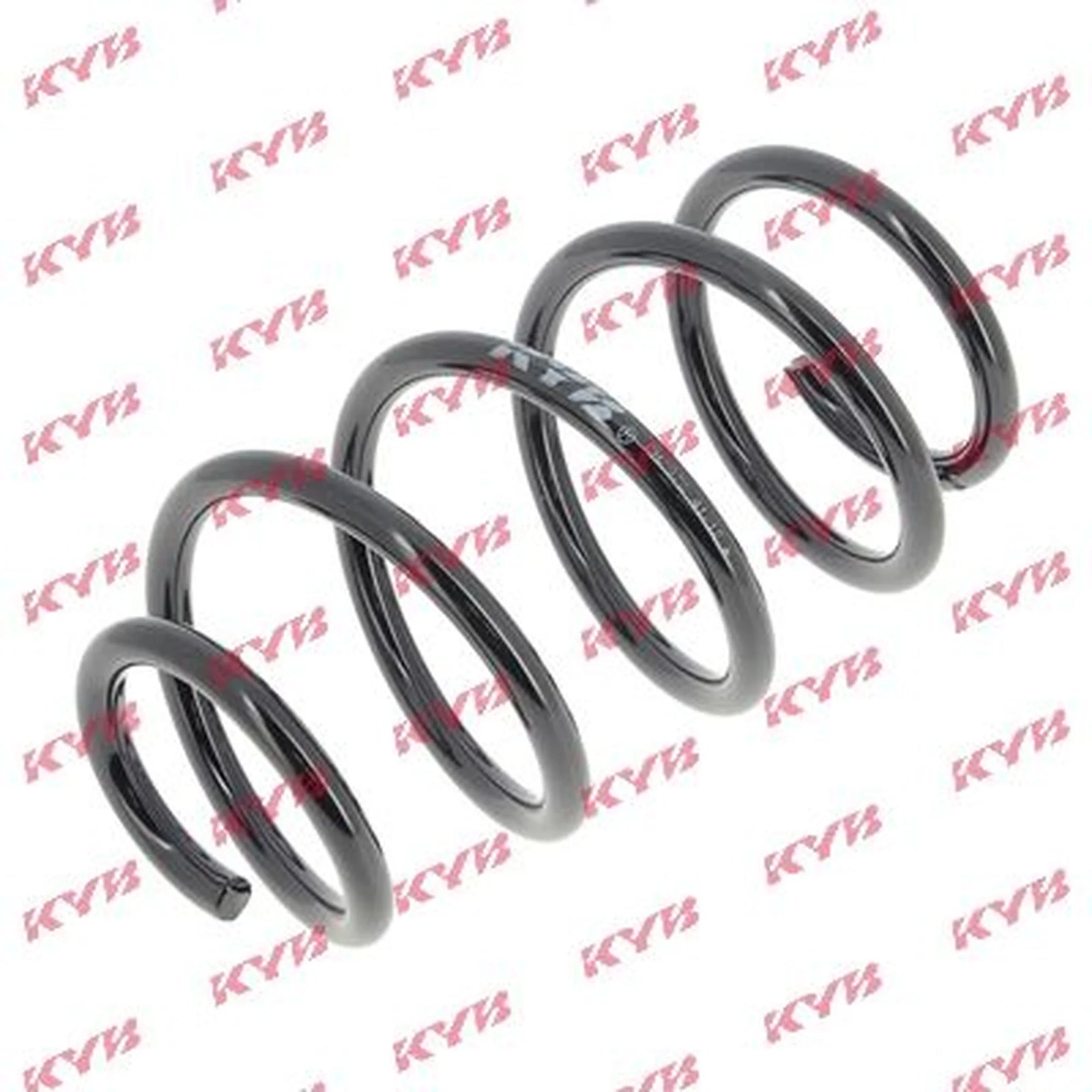 KYB 2 x Suspension Springs fits Smart Roadster 2003-2005