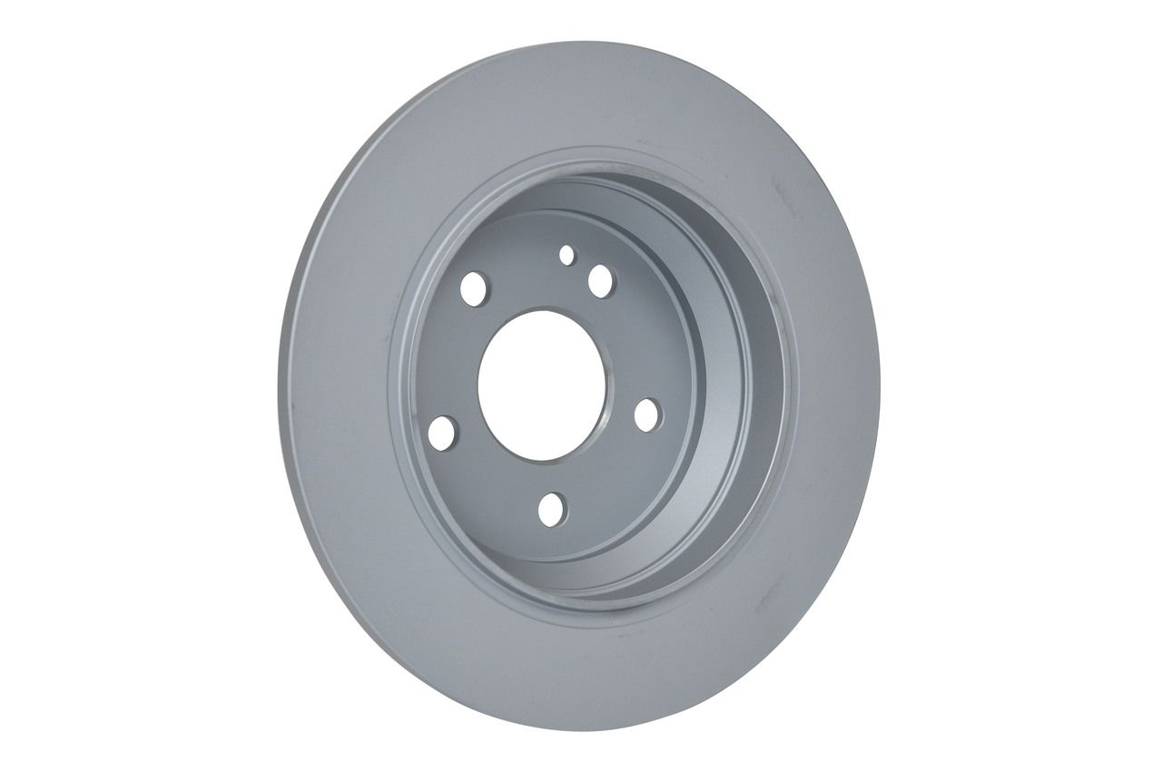 Bosch 2 x Solid 300mm Brake Disc 0986479D12