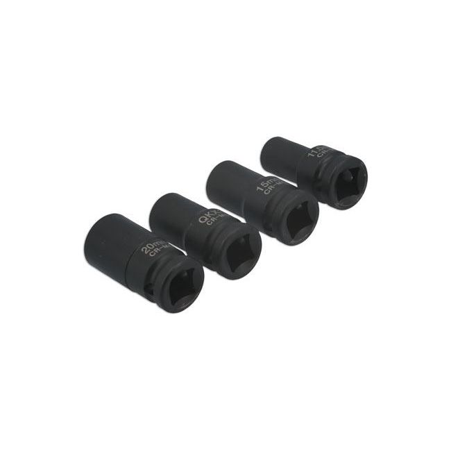 Laser Brake Caliper Socket Set 1/2"D - for VAG 7809