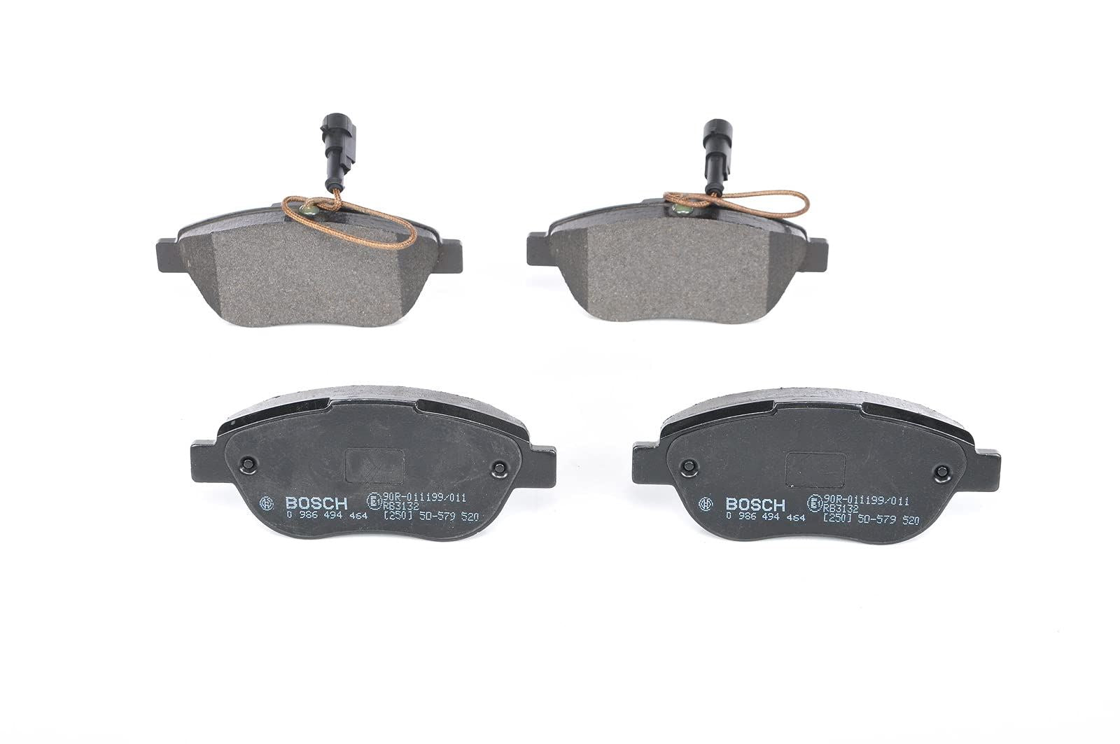 Bosch Brake Pad Set x x 0986494464