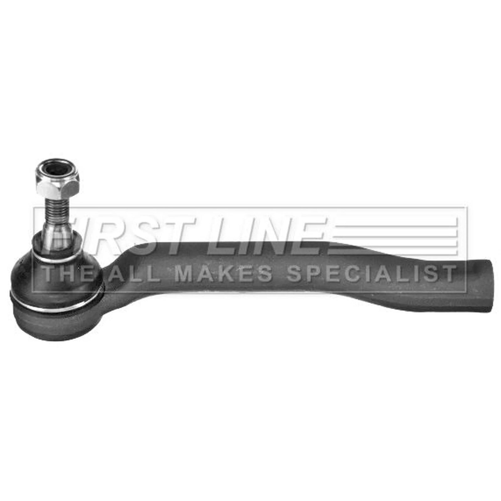 First Line Steering Tie Rod End Ball Joint fits Nissan Note 2012-2016 1.2 1.5