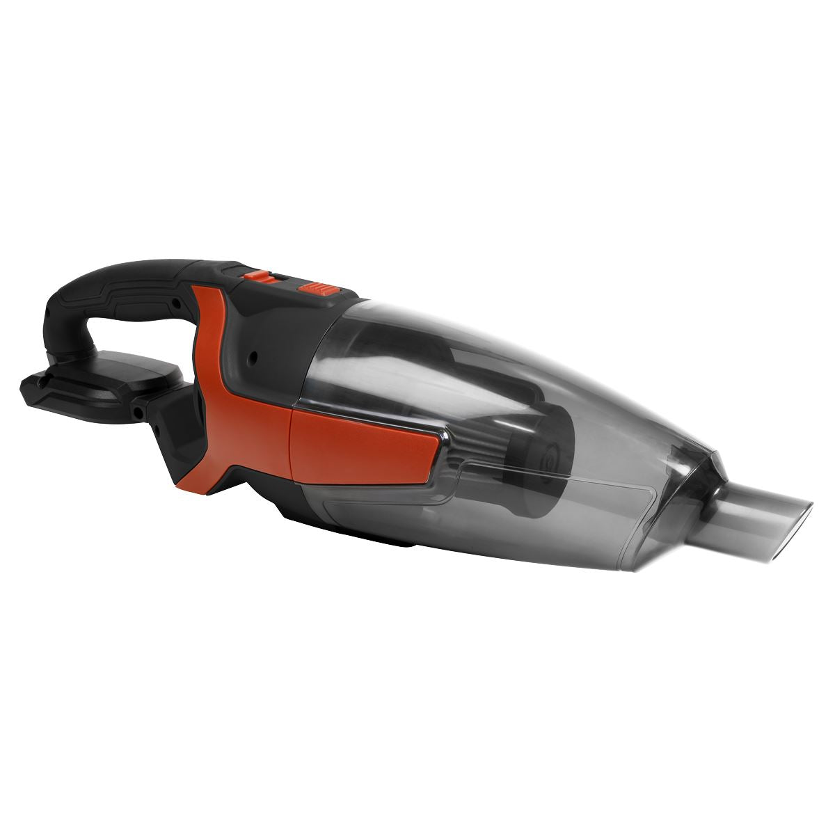 Sealey Cordless Handheld Vacuum Cleaner 650ml 20V SV20 Series Body Only