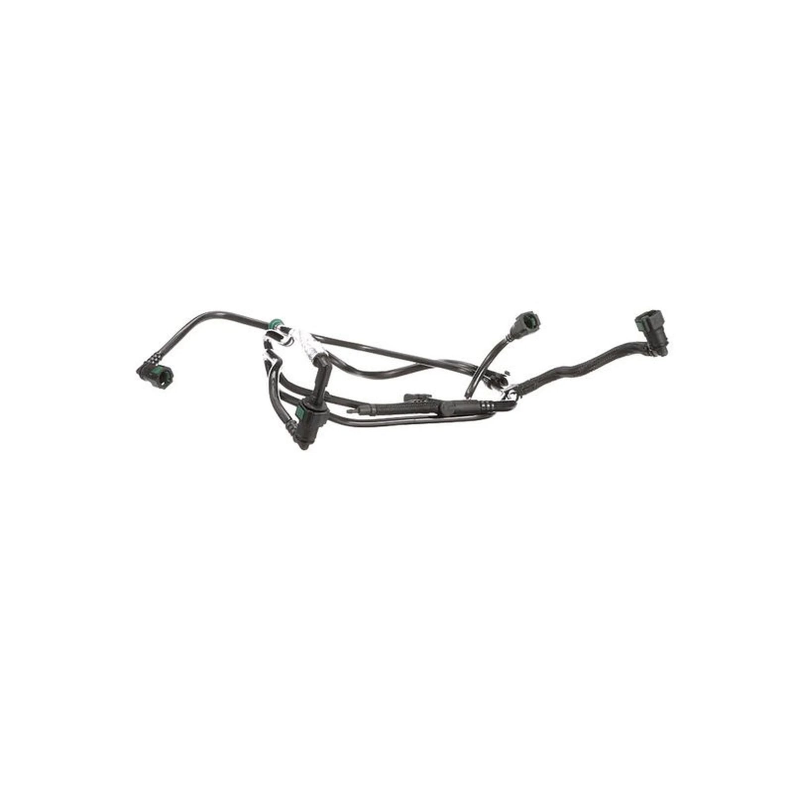 Gates Fuel Overflow Hose Pipe MFL1102