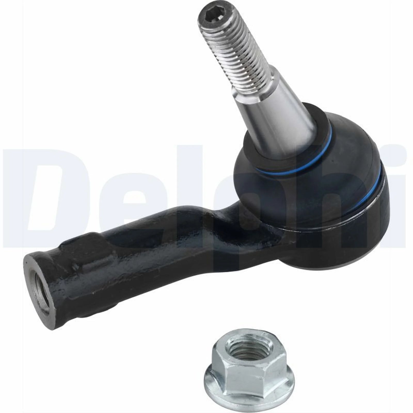 Delphi Steering Tie Rod End Ball Joint Front M14. TA2939