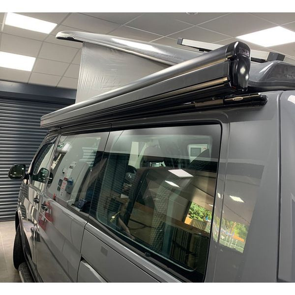 Vamoose Combi Rail LWB VW T4 / T5 / T6 Left-Hand (UK Spec)