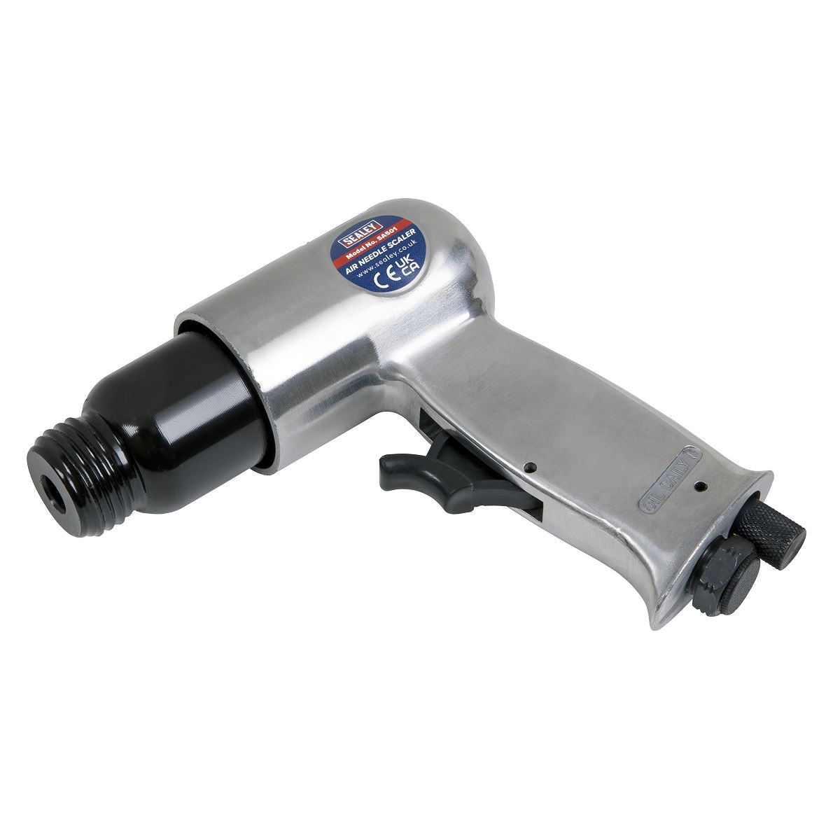 Sealey Air Needle Scaler Pistol Type SA501