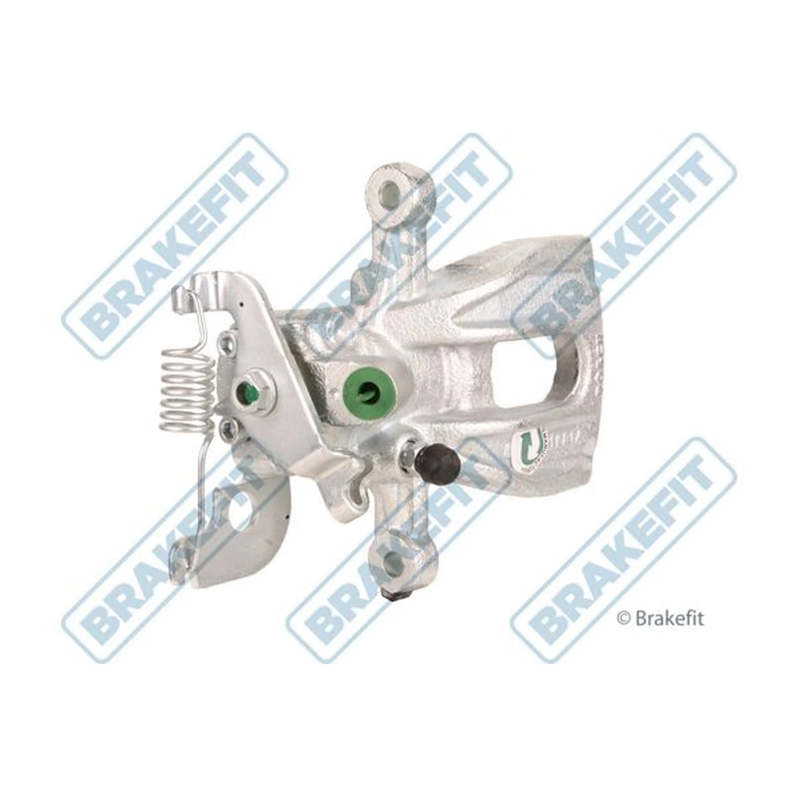 Apec Brake Caliper Assembly Rear Left BCA1345