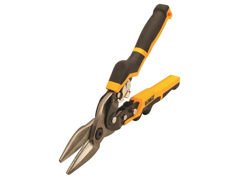 Dewalt Straight Cut Ergo Aviation Snips