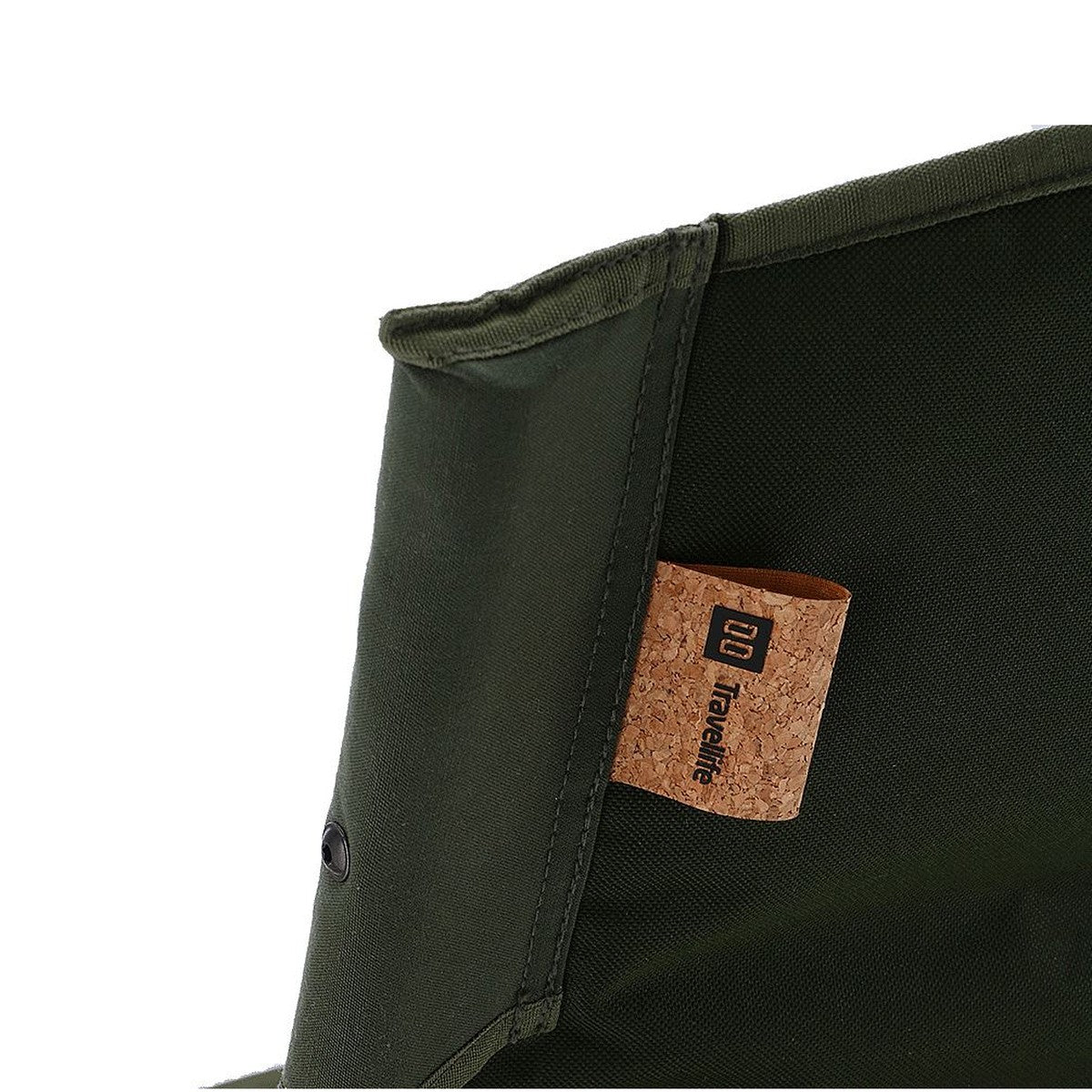 Travellife Norell Folding Chair Pine Green