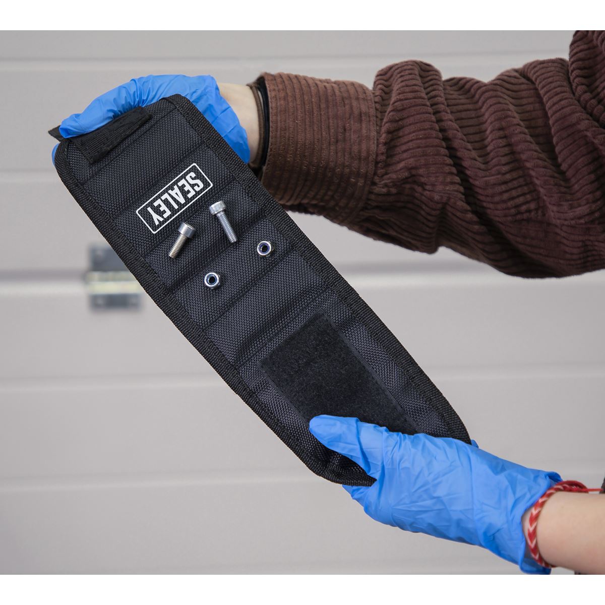 Sealey Magnetic Wristband APMWB