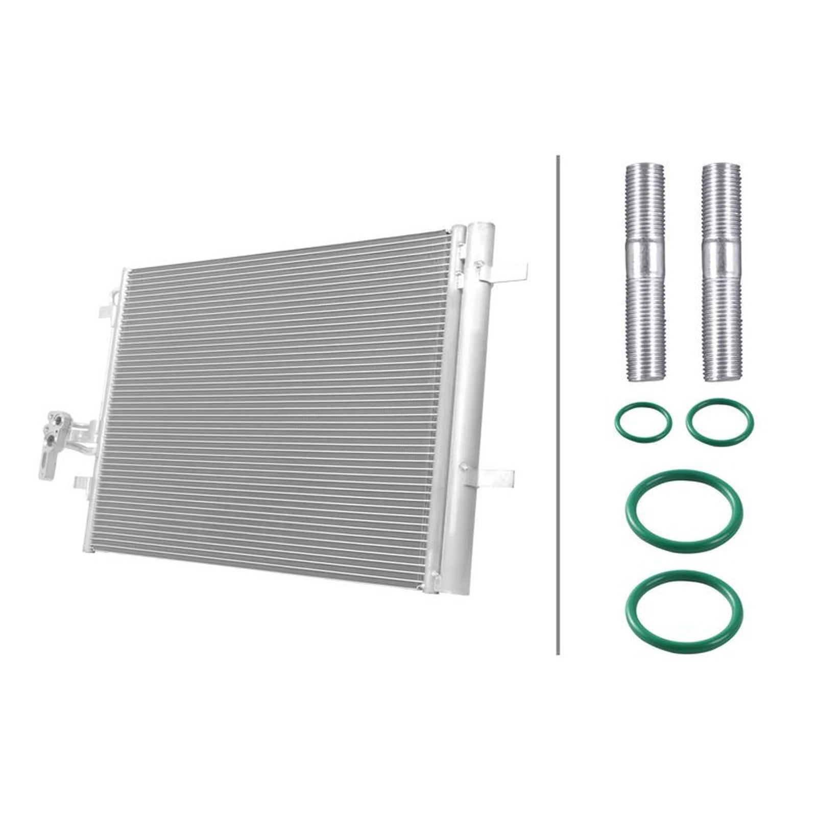 Hella Air Conditioning Condenser 8FC 366 220-731