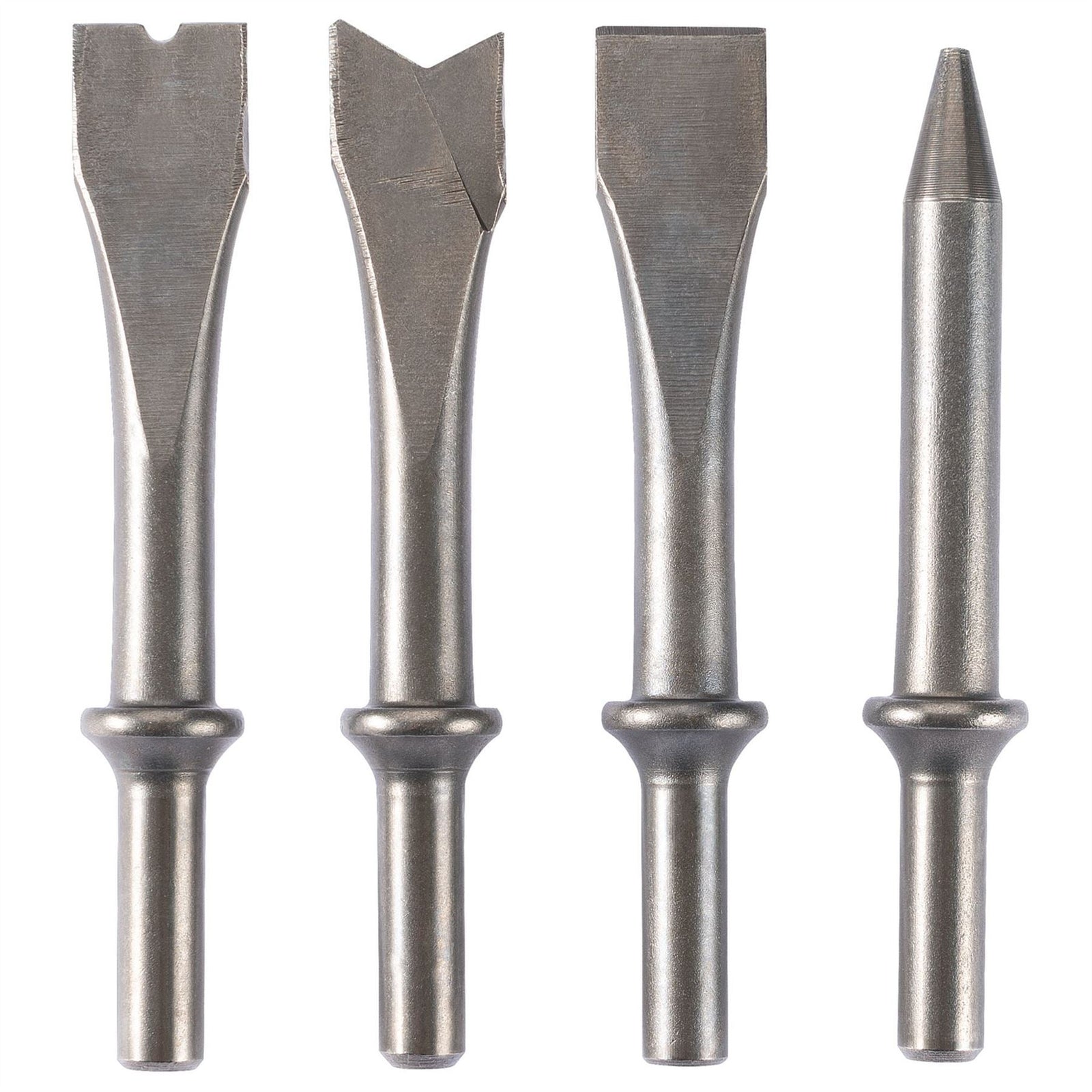 Draper Storm Force Composite Air Hammer and Chisel Kit (5 Piece)
