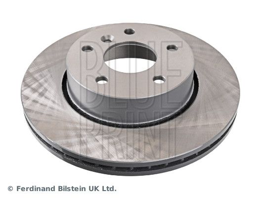 Blue Print 2 x Vented 297mm Brake Disc ADJ134319