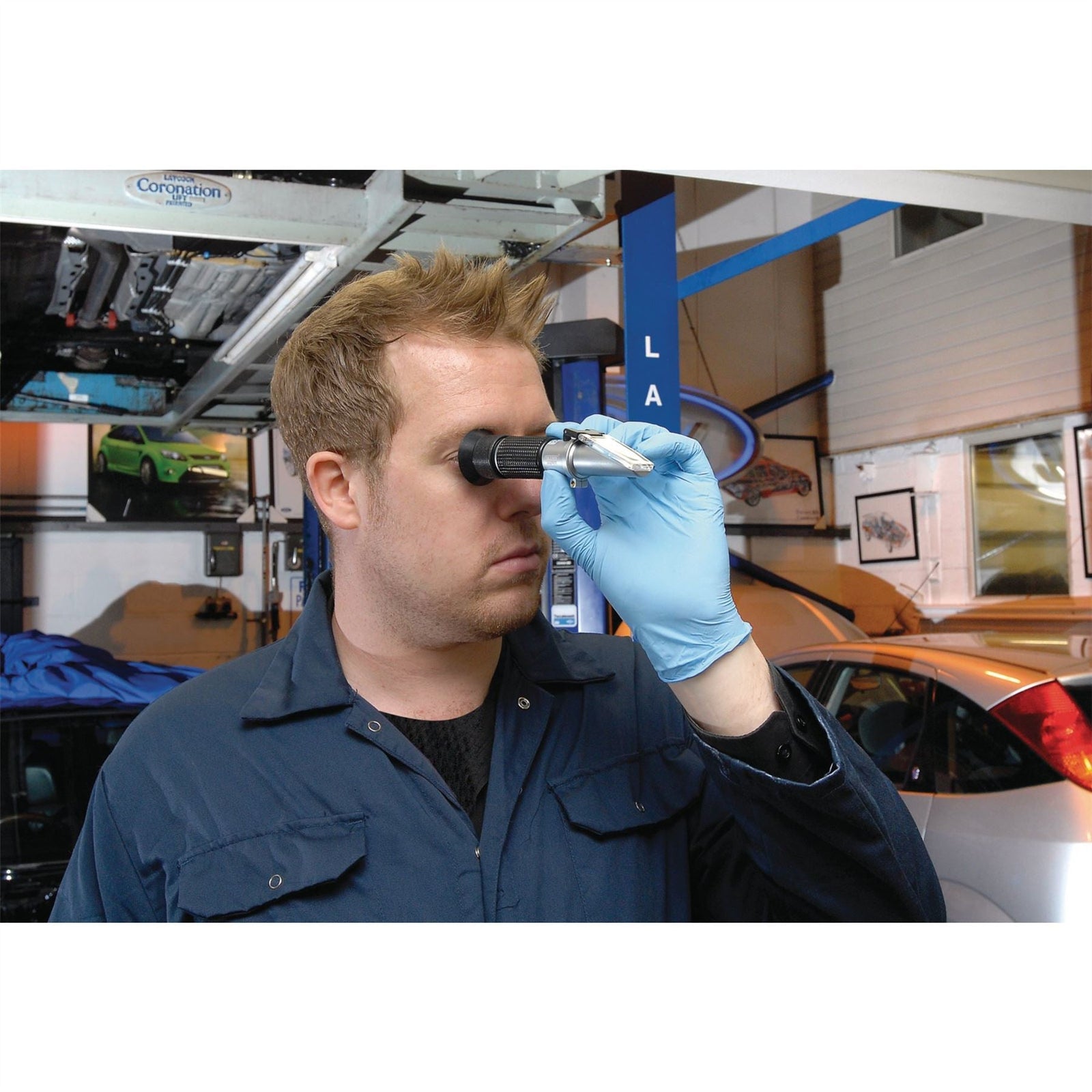 Draper Adblue Refractometer Kit 23193