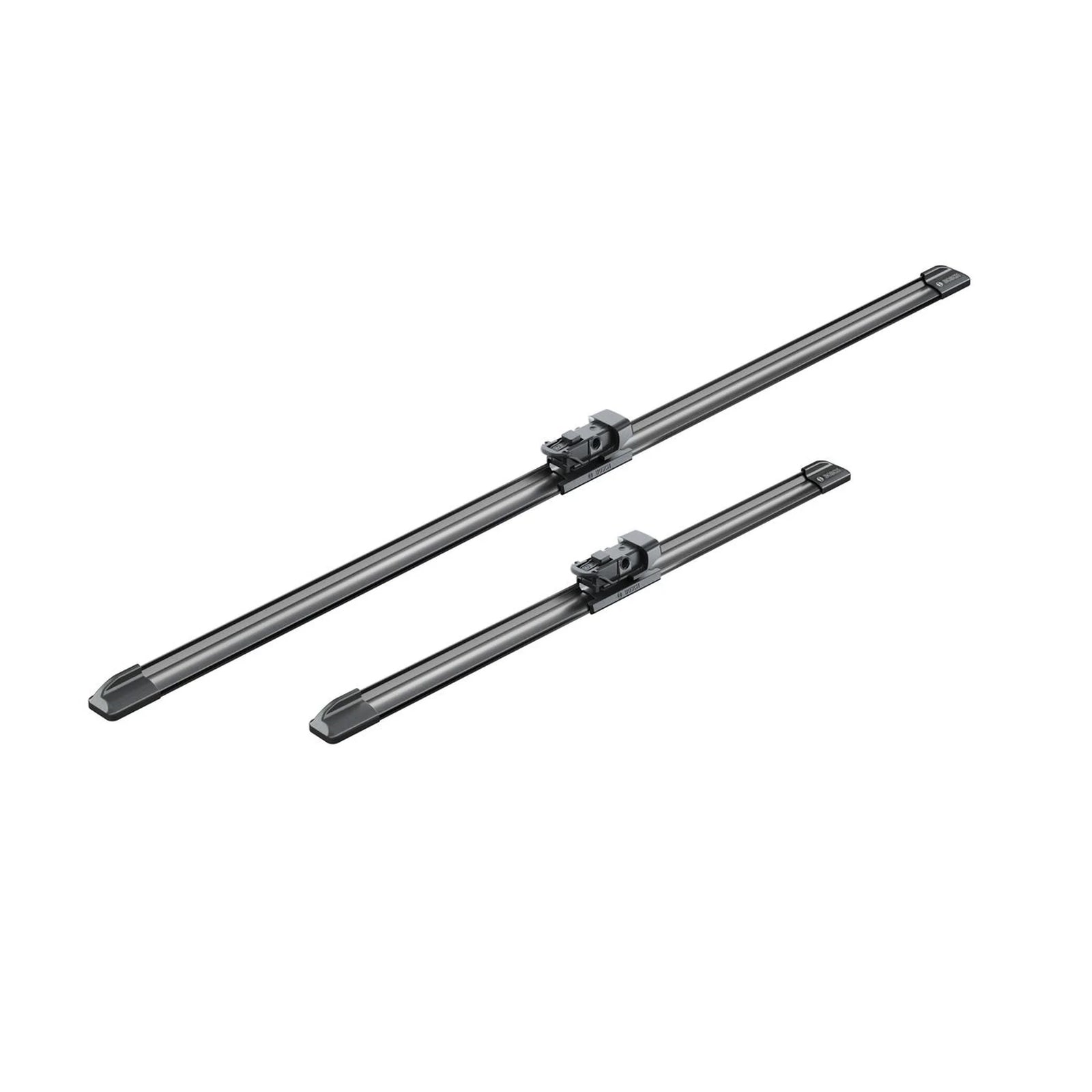 Bosch 2 x Front Aerotwin Wiper Blades fits Toyota Avensis 2008-2018