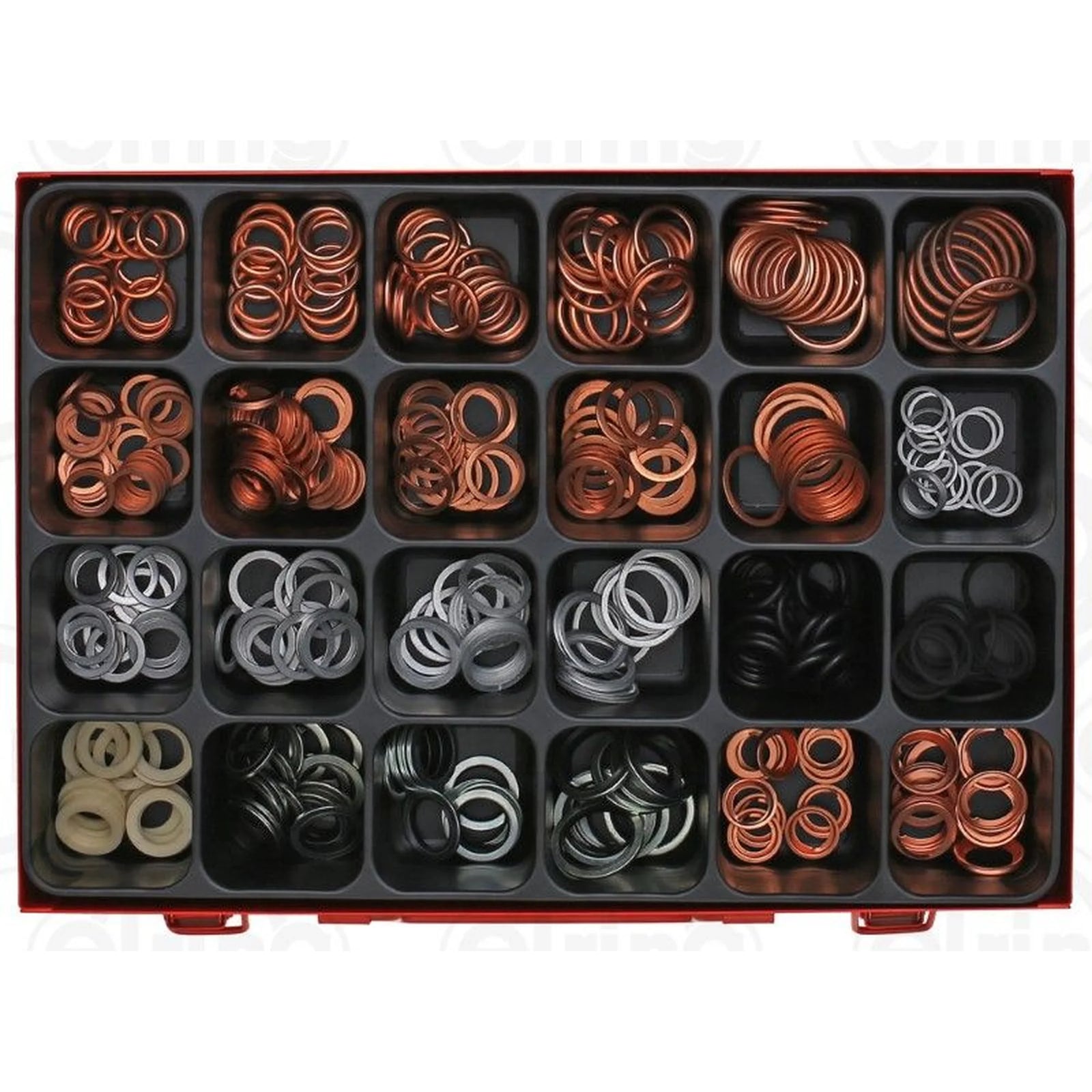 Elring Seal Ring Kit - Assortment 505.550 505.550