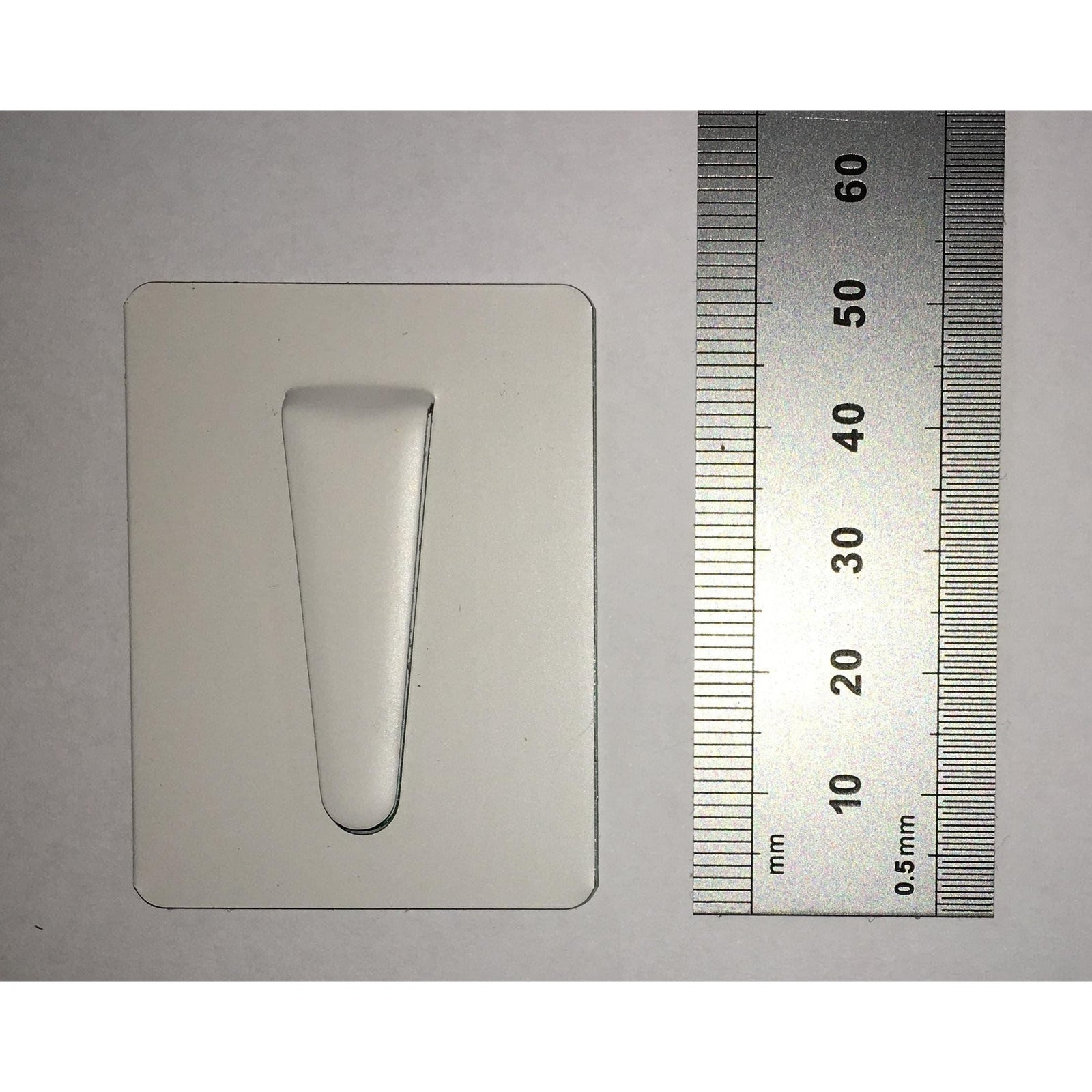Tool Connection Metal Cable Clips 16.0mm 100pc 30371