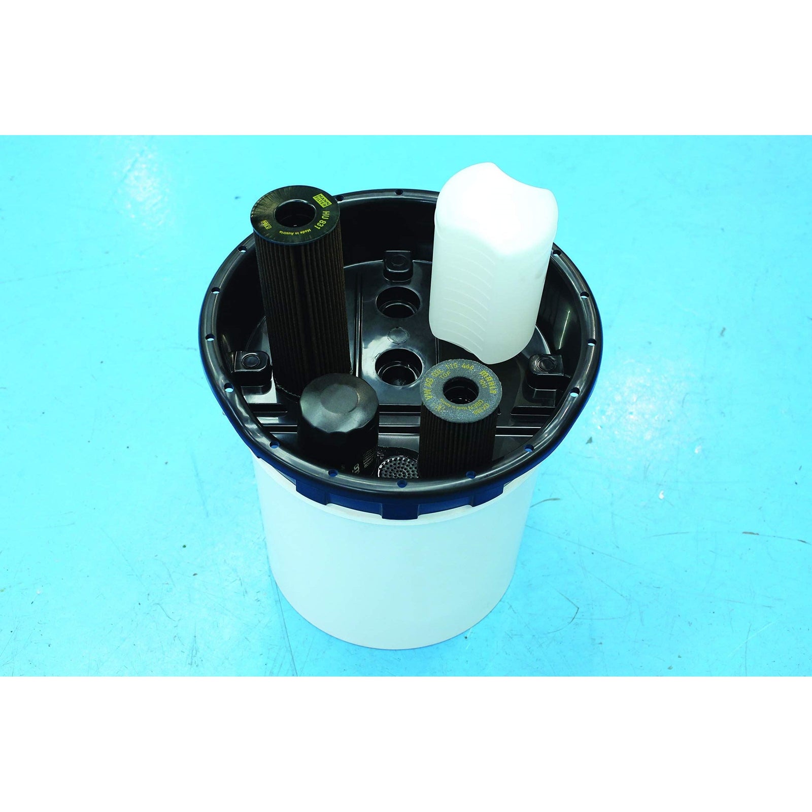 Laser Oil Drum Drain Basin 6034