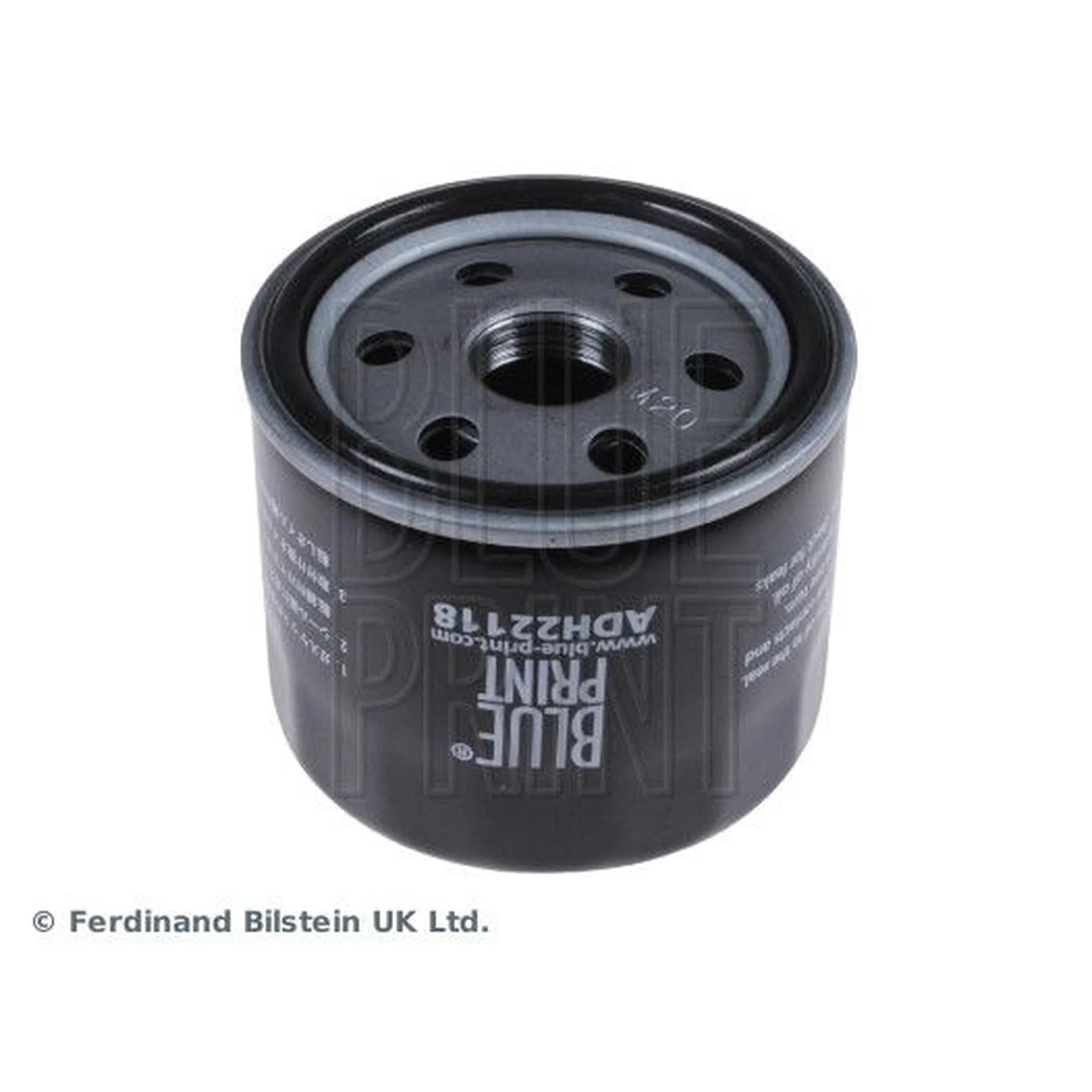 Blue Print Engine Oil Filter ADH22118