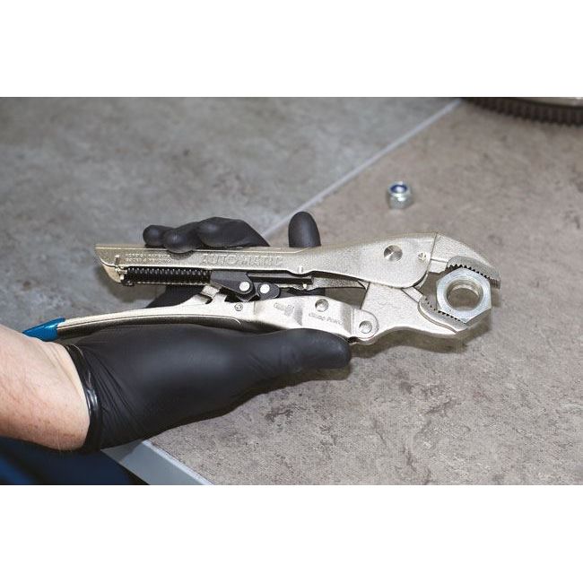 Laser Automatic Locking Pliers 10" 8022