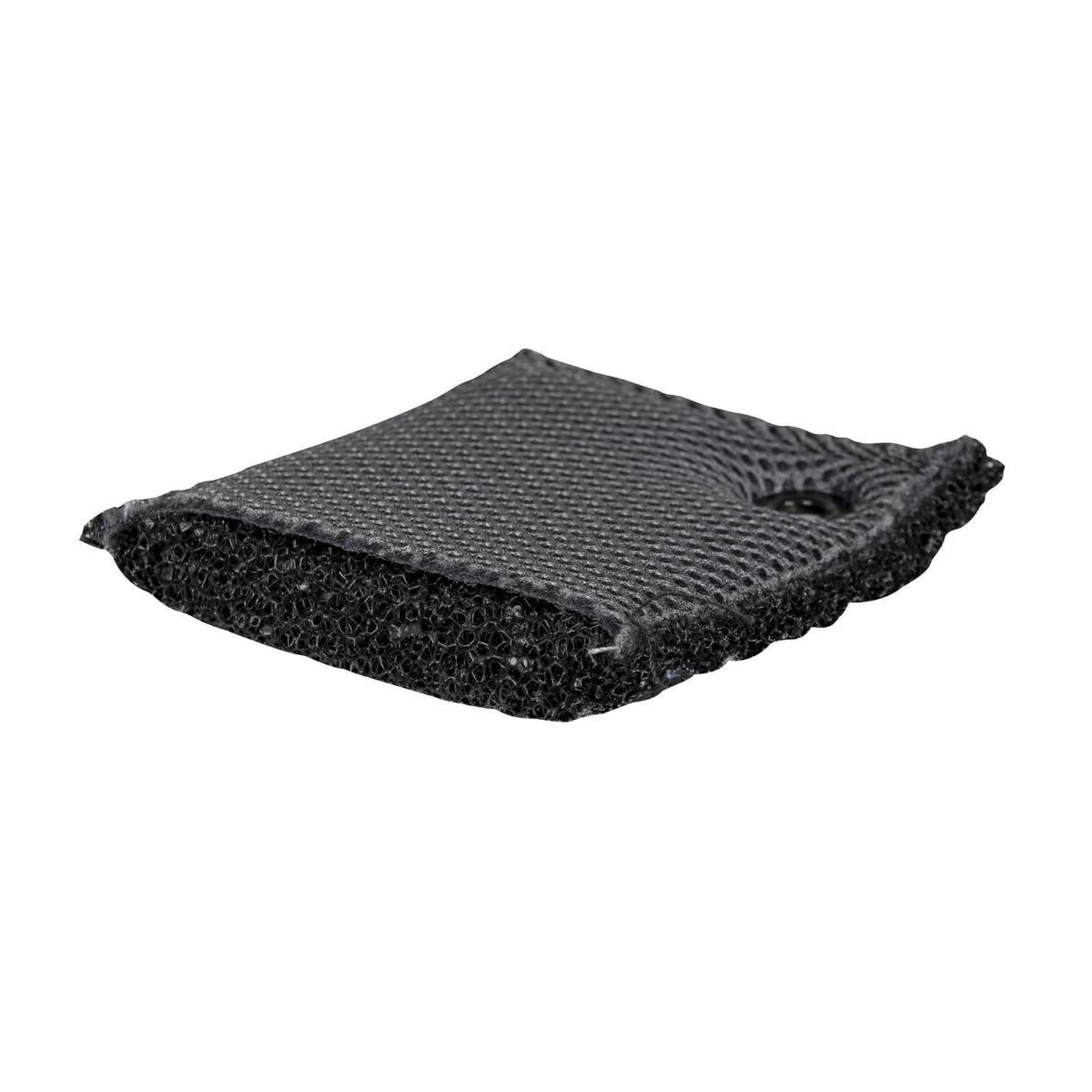 Crespo Footrest RP/215 Air Deluxe Grey