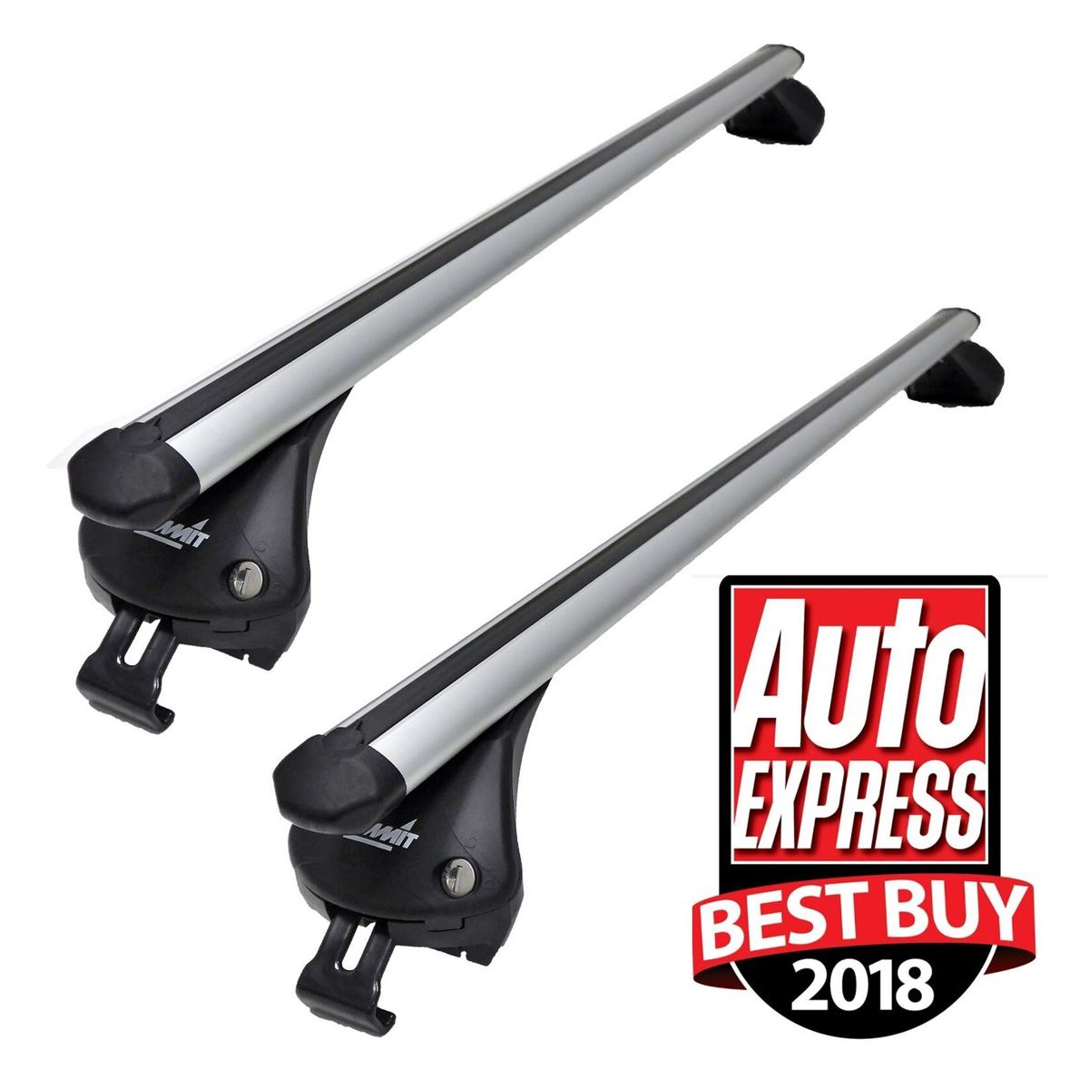Summit Alu Roof Bars SUP-957D-13374
