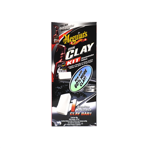 Meguiar's G1016EU Smooth Surface Clay Kit